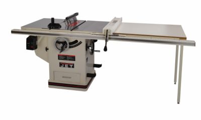 Jet&reg; Deluxe Xacta 5HP 10'' Table Saw w/50'' Fence