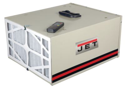 Jet AFS-400 Benchtop Air Filtration System