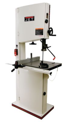 Jet&reg; 18'' 1.75HP Bandsaw w/Quick Tension