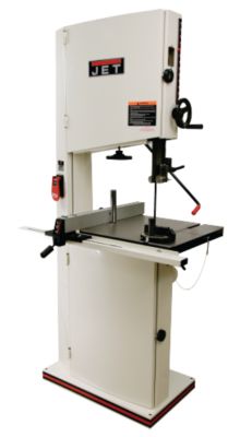 Jet&reg; 18'' 3HP Bandsaw w/Quick Tension