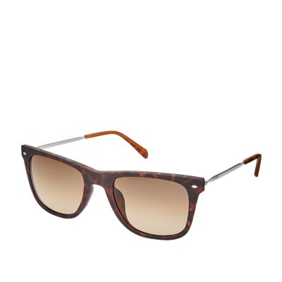 716736033747 UPC - Fossil Radslow Rectangle Sunglasses Fos3068s0086 ...