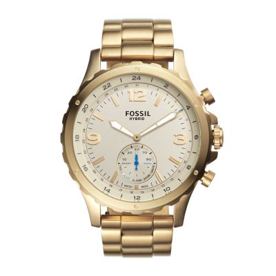 Gold Mens Watches | Fossil.com