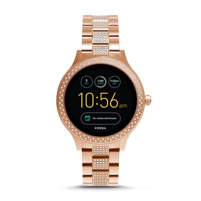 Fossil Smartwatches图片