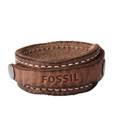fossil cuff bracelet