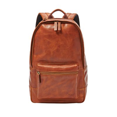 Leather Backpacks - Fossil
