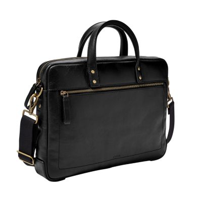 Laptop Bags for Men, Leather Laptop Bags | Fossil.com