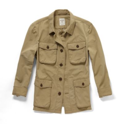 Fossil Nash Field Jacket | Quadeo