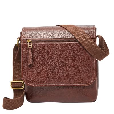 Brown Leather Bag | Fossil.com
