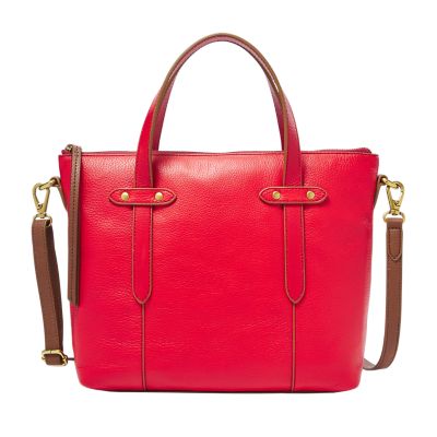 Leather Handbags Satchel | Fossil.com