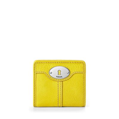 Marlow Bifold Color: Citrus | Innoclub