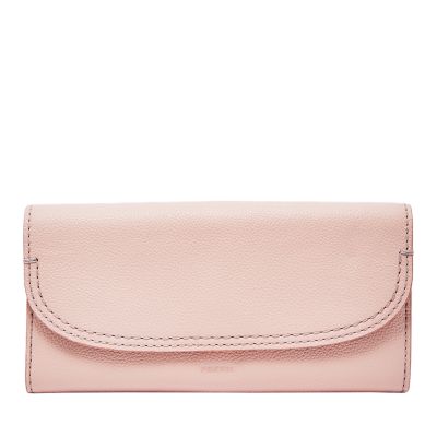 Fossil Cleo Clutch Wallet | Literacy Basics