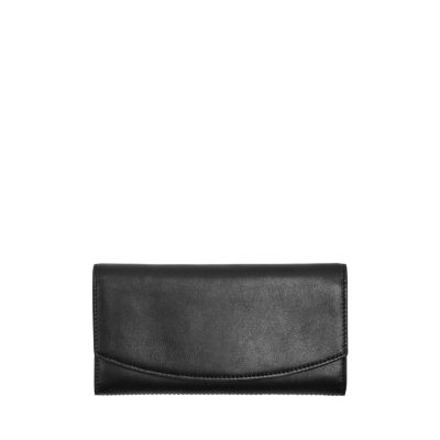 Continental Flap Wallet | SKAGEN® | Free Shipping