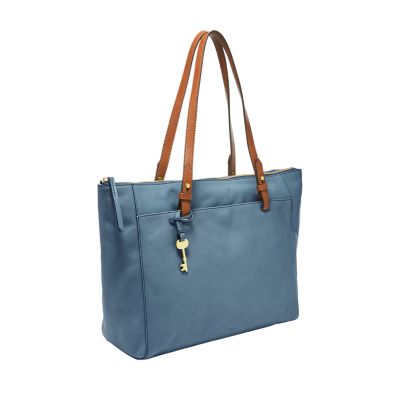 Large Tote Bags - Fossil