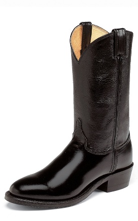 Question regarding PULL-ON style boots
